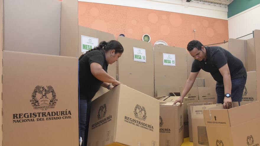 Elecciones regionales 2023: Atlántico tiene en la contienda electoral a 3.729 candidatos