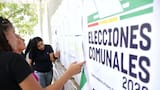 Reportan quejas en fallas logísticas en elecciones de Juntas de Acción Comunal 2026