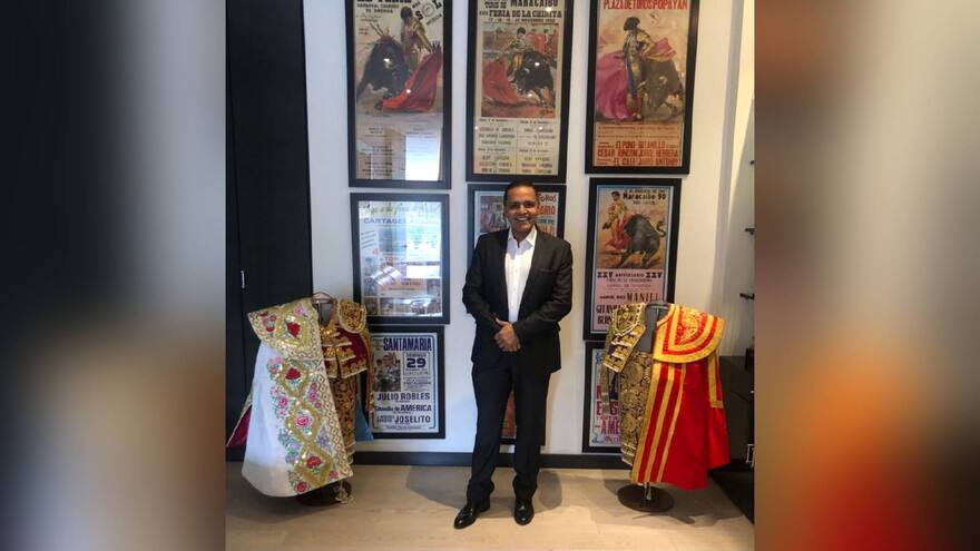 'Soy defensor de las tradiciones culturales del país': Gitanillo de América