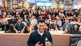 Jorge Celedón abre un nuevo capítulo de su legado con “Ay Ombe Coffee”, un espacio donde se encuentran el café y el vallenato