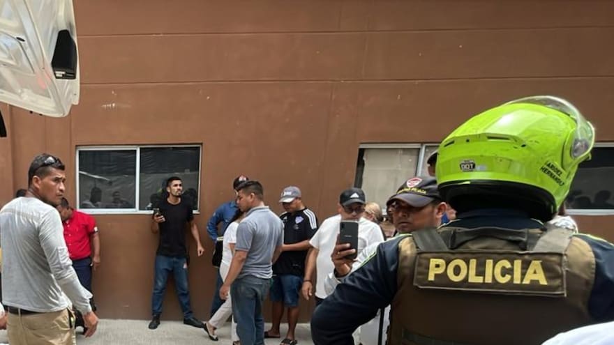 Mujer murió tras caer de una edificación en Alameda del Río