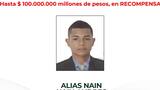 Ofrecen recompensa por ubicación de alias El Menor o ‘Nain’ en La Guajira
