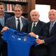 Mancini renueva como seleccionador italiano hasta 2026