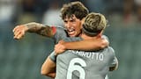 Bisnieto del dictador Benito Mussolini debutó en el fútbol italiano