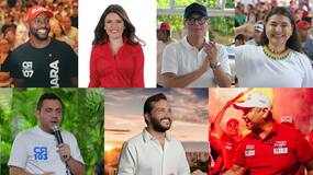 Entre tres partidos se reparten las siete curules del Atlántico en la Cámara