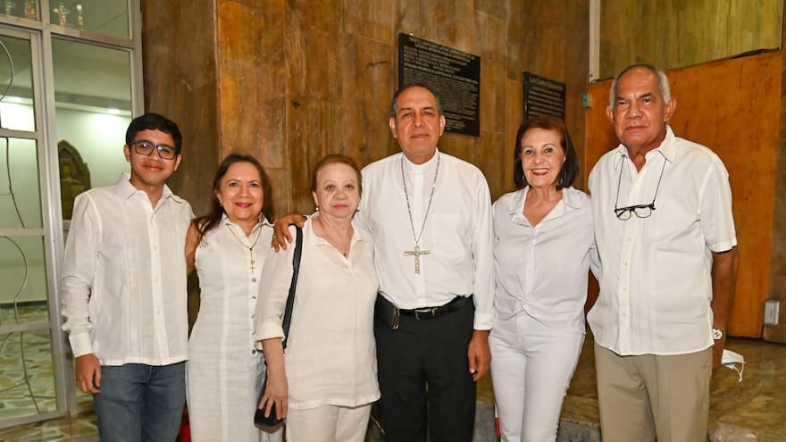 Fiesta solemne del Santo Ecce-Homo