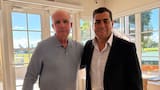 Excónsul Camilo Rubiano inició agenda de trabajo en Estados Unidos: “Colombia es más que Petro”