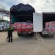 Autoridades recuperan 11 toneladas de alimento que habían sido robadas en Soledad