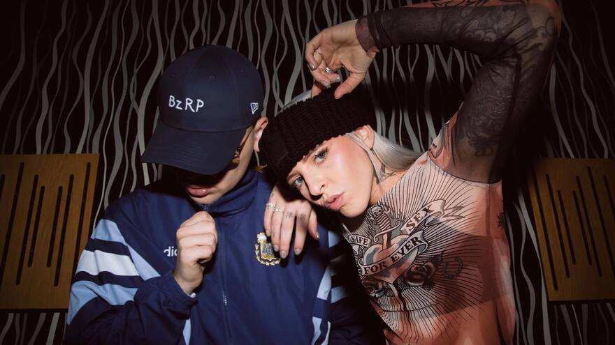 Video de la ‘Bizarrap Session #58’ junto a Young Miko