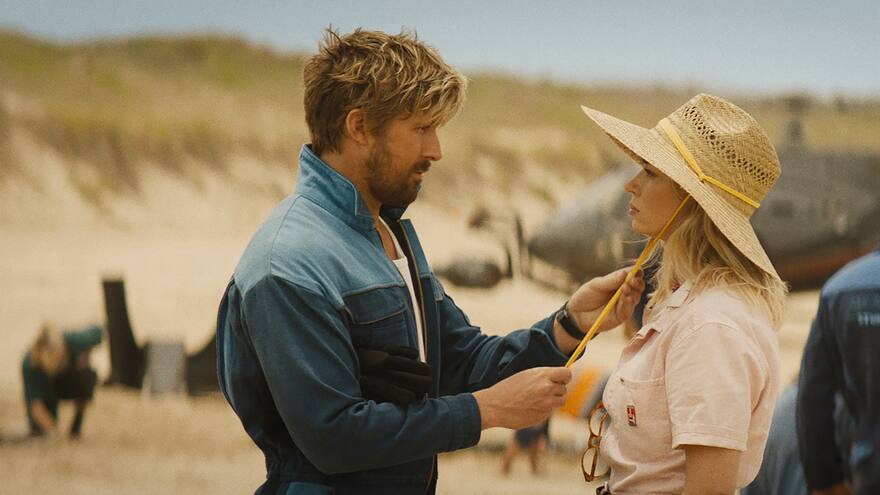 ‘Profesión peligro’, un homenaje a los dobles de acción en el cine