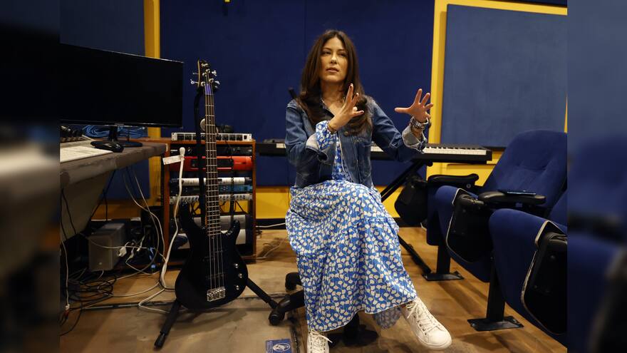 Las barranquilleras que lideran la primera ‘big band’ femenina de Colombia