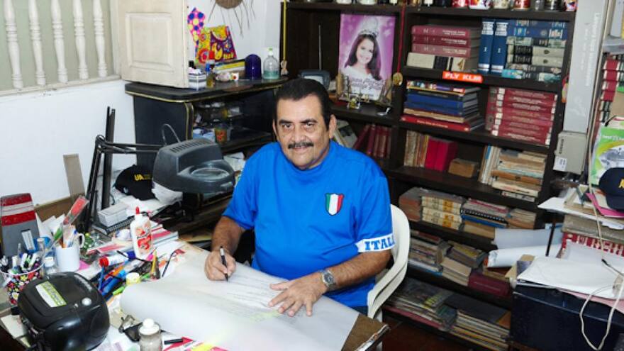 Fallece Eduardo Pión, quien transcribió el Bando de Carnaval por 25 años