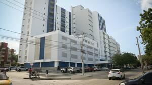 Nuevo Hospital Metropolitano, a punto de abrir sus puertas