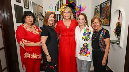 Despedida de Edith Pedroza