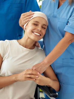 Humanizando el cáncer: pacientes únicos, necesidades únicas