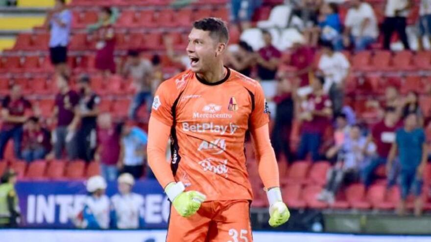 Neto Volpi, baja sensible en el Tolima