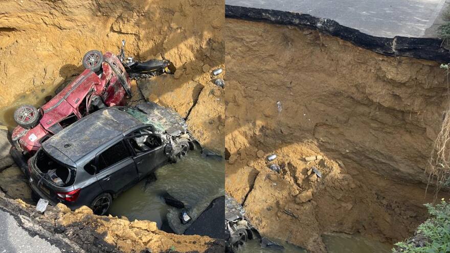 Colapso de tramo de puente entre Barranquilla y Soledad: se pronuncia la alcaldesa del municipio