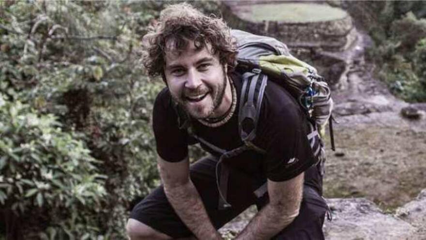 Borja, el español perdido en La Guajira hace 11 años