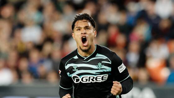 Cucho Hernández fue intervenido para mejorar su respiración y estará unos días fuera de las canchas