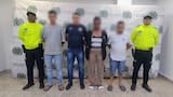 Policía desarticula red criminal de ciberdelincuencia: varias capturas se registraron en Barranquilla y Malambo