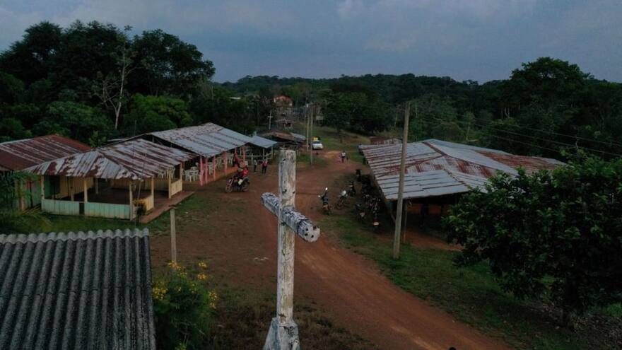 Defensoría del Pueblo reclama al Estado la falta de atención a las comunidades del Guaviare