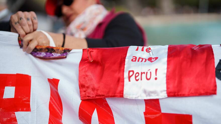 Presidenta de Perú Dina Boluarte instó al Congreso a aprobar adelanto electoral para 2023