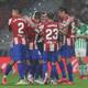 El Atlético recupera la contundencia goleando al Betis