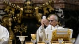 El papa León XIV recibe a María Corina Machado en el Vaticano