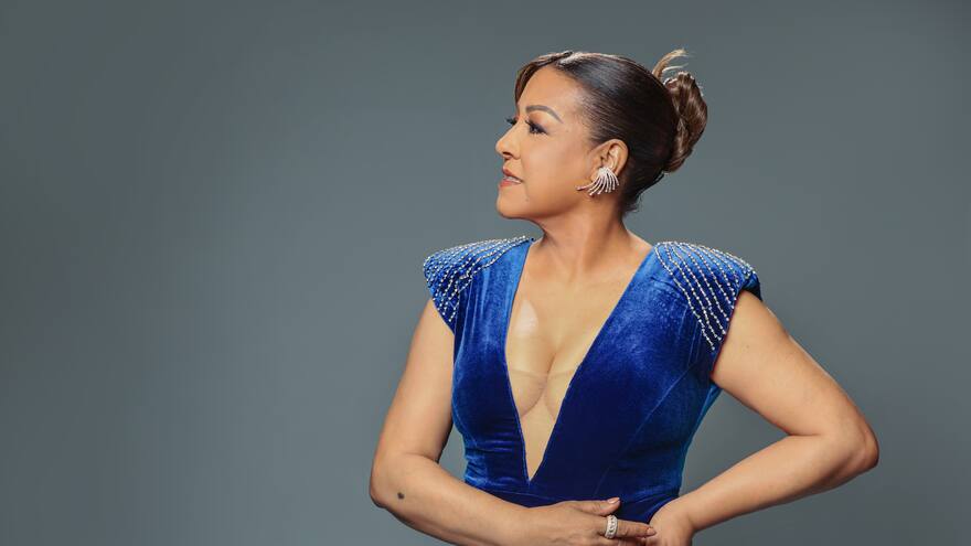 '‘La Guacherna’ es el legado costumbrista de Esthercita': Milly Quezada