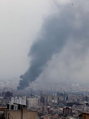 ¡Estalla el polvorín del Medio Oriente!
