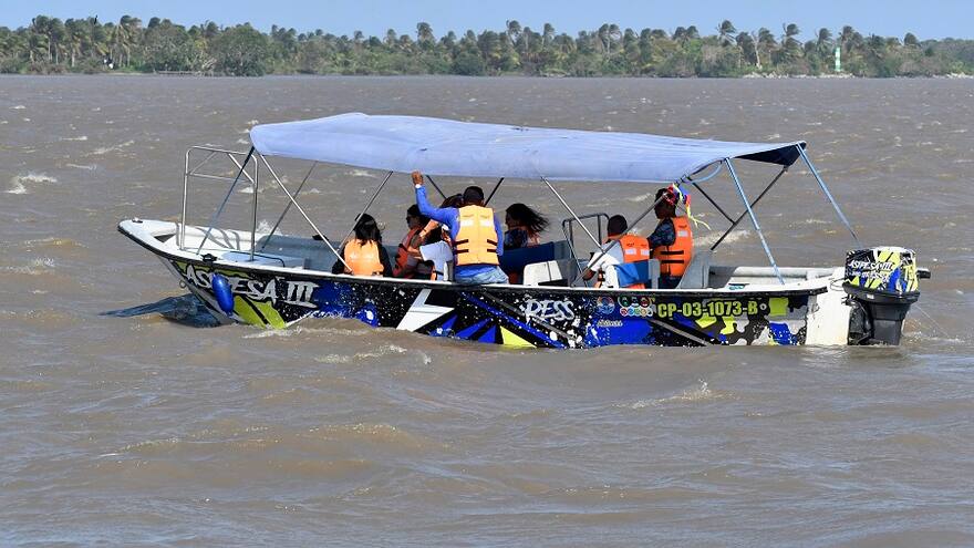 Pescadores y su oferta turística medioambiental