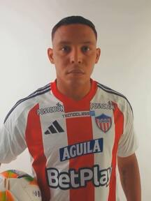 ¡Luis Fernando Muriel es de Junior! ¡Por fin! ¡Ya es totalmente oficial!
