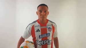 ¡Luis Fernando Muriel es de Junior! ¡Por fin! ¡Ya es totalmente oficial!