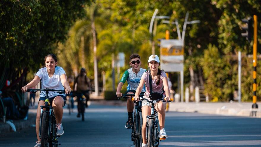 Montería se alista para el primer Día de la Movilidad Sostenible en este 2024