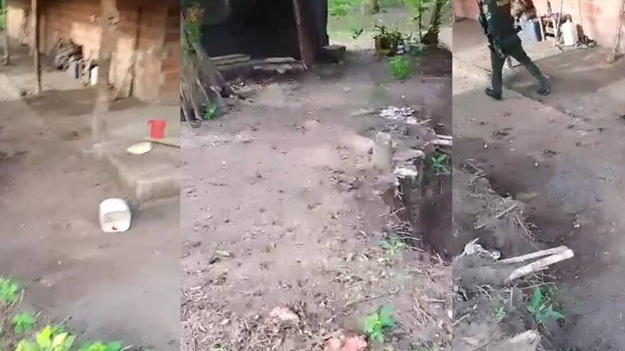 Horror en Sabanalarga: en finca decapitan a hombre y matan a una mujer