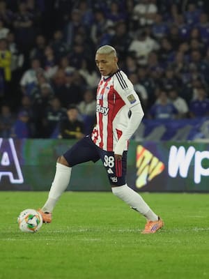 Junior volvió a sus orígenes