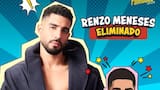 Renzo Meneses fue el segundo participante eliminado de ‘La casa de los famosos Colombia 3′