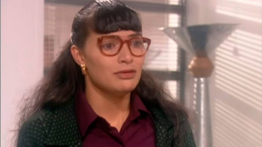 Así se vería ‘Betty, la fea’ si fuera una princesa de Disney