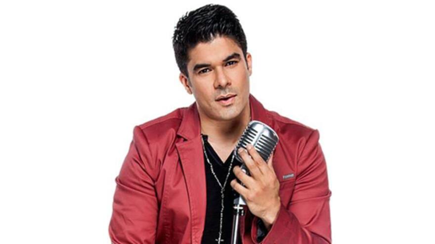 Jerry Rivera y Los Panchos cantarán hoy en Barranquilla
