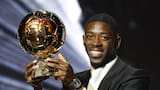Ousmane Dembelé: “Ganar el Balón de Oro nunca fue mi objetivo, pero esto es excepcional”