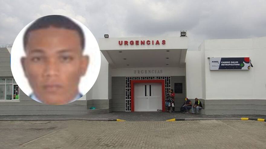 Procedimiento policial en Santo Domingo deja a presunto delincuente muerto