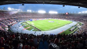 ¡Se acabaron las boletas para el primer duelo de la final entre Junior y Tolima!