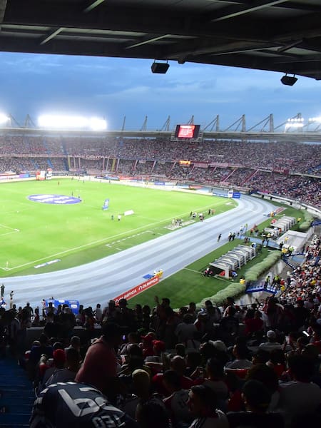 ¡Se acabaron las boletas para el primer duelo de la final entre Junior y Tolima!