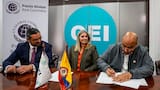 CRA suscribe memorando de entendimiento para fortalecer agenda climática en el Atlántico