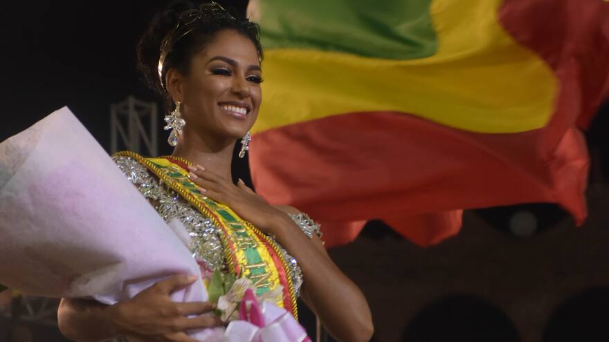 'Debemos salvaguardar nuestras fiestas': Allison Vega