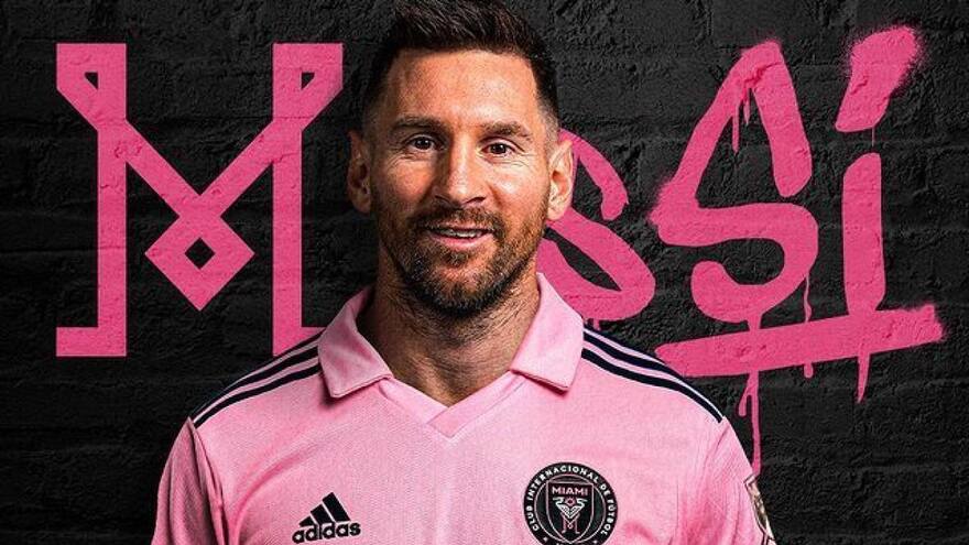 Conozca cuándo será el debut de Messi en el Inter Miami