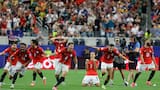 Egipto vence a Australia por penales y avanza a los octavos de final