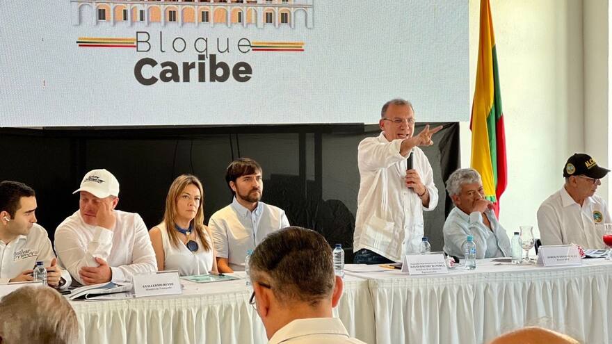Desarrollo regional, tema clave para Bloque Caribe Parlamentario