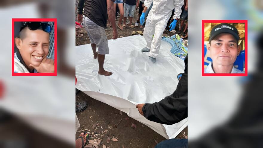 Caso en Puebloviejo: “Allegados de las víctimas fueron al criadero de peces y encontraron los cuerpos”