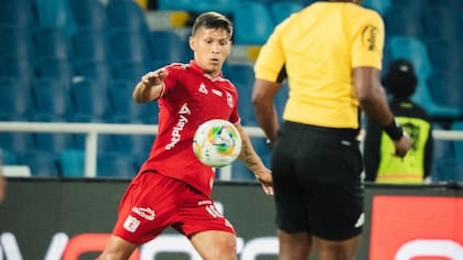 Rafael Carrascal reaparecerá con América en Barranquilla tras sanción por agredir a Teófilo Gutiérrez